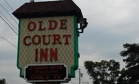 Olde Court Inn 헬링 외부 사진