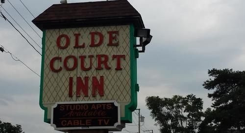 Olde Court Inn 헬링 외부 사진